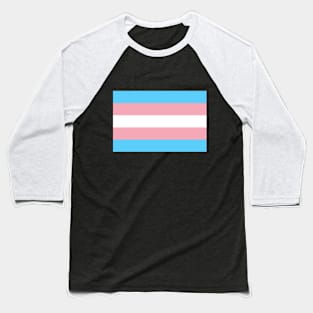 TransFlag Baseball T-Shirt